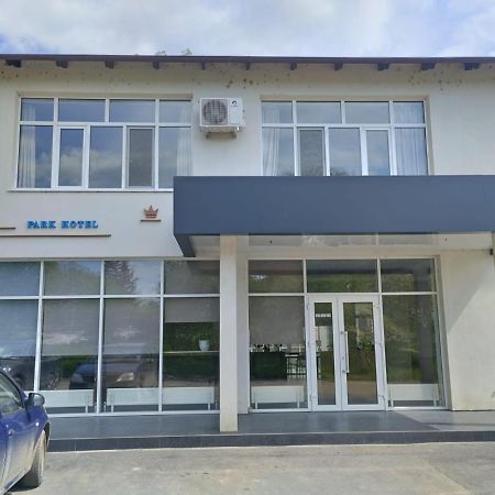 Park-Hotel Cahul Exterior foto
